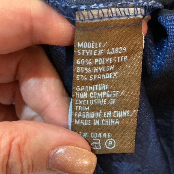 Jessica Formal Top - Picture 8 of 9